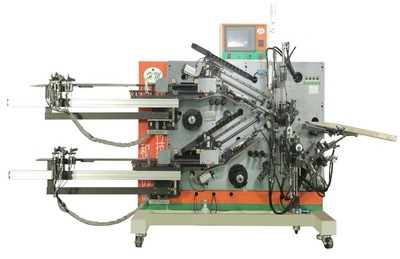方形锂电池智能全自动卷绕机HMZJ-60100J