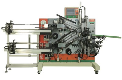 方形锂电池智能全自动卷绕机HMZJ-85130J