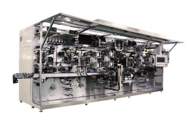 全自动制片卷绕一体机 HYTJ-2170-YH