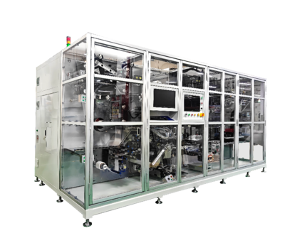 全自动卷绕机 HMQZJ-105200D